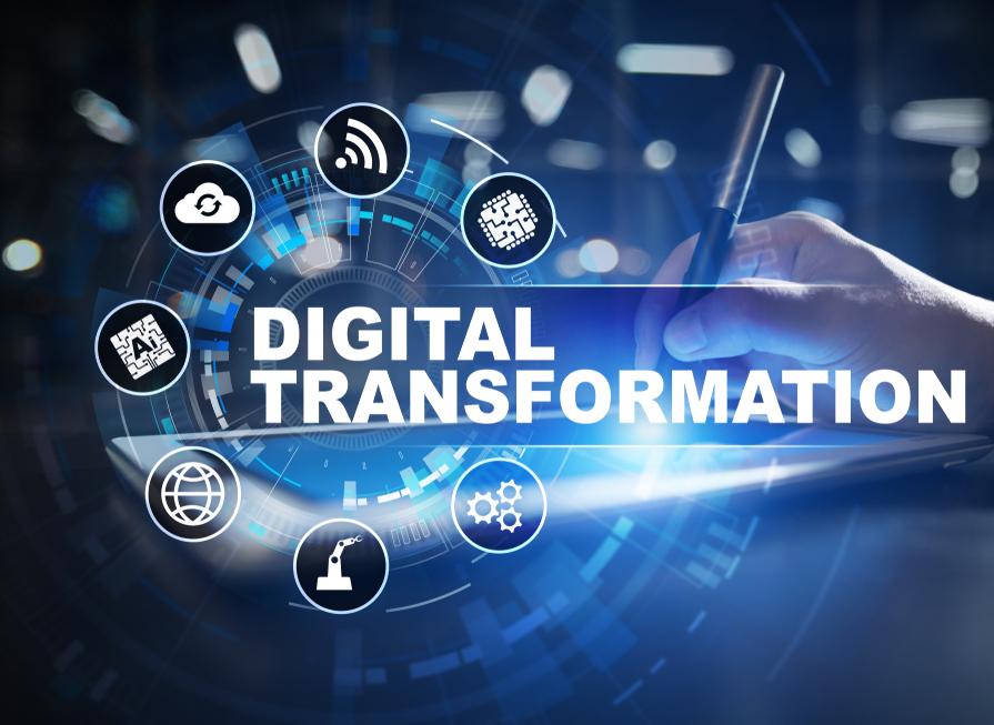 Technology & Digital Transformation